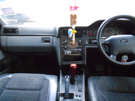 ขายรถvolvo 850 GLE 2.3 จดปี1994 ออโต้ ระบบไฟฟ้าดีหมด แอร์เย็นฉ่ำ MP3 เล่มพร้อมโอน รถบ้านแท้