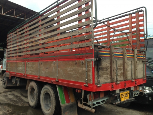 ขาย 10 ล้อ อีซูซุ ร็อกกี้ 195 แรง 1 เพลา กระบะไม้ ยาว 7 เมตร ขาย 10 ล้อ อีซูซุ ร็อกกี้ 195 แรง 1 เพลา กระบะไม้ ยาว 7 เมตร