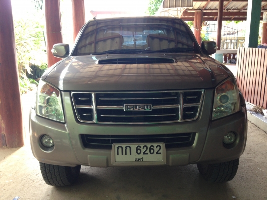 ขายรถบ้าน izusu D-max ปี 50 เครื่ง 3000 vgs Turbo ตัวtopสุด