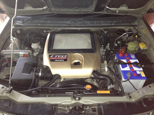ขายรถบ้าน izusu D-max ปี 50 เครื่ง 3000 vgs Turbo ตัวtopสุด