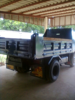 ขายรถบรรทุกดั้ม TOYOTA DYNA 20 รถสภาพดี คัชซีสวย ยางใหม่ เครื่องแน่น ทะเบียนประกันเต็ม