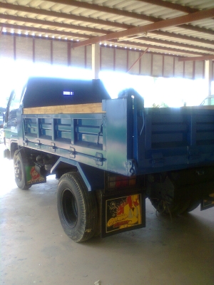 ขายรถบรรทุกดั้ม TOYOTA DYNA 20 รถสภาพดี คัชซีสวย ยางใหม่ เครื่องแน่น ทะเบียนประกันเต็ม