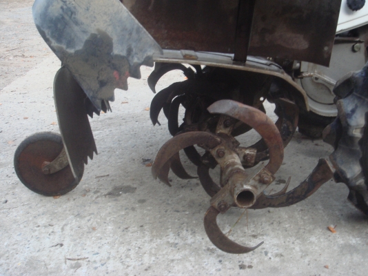 พรวนดิน มิซู พรวนดิน มิซู