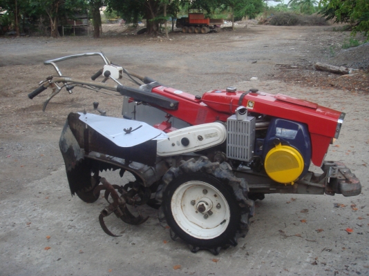 พรวนดิน มิซู