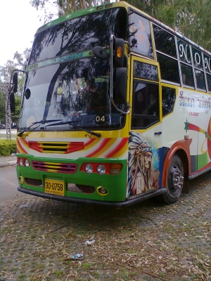 ขายรถบัสพัดลม 35 ที่นั่ง เครื่องHINO HO7C 175 แรงม้า ติดตั้งเครื่องเสียงและทีวี ประตูปิดเปิดอัตโนมัติ เหมาะสำหรับขนส่งนักเรียน