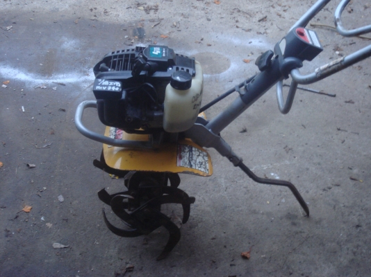 พรวนดิน มินิ พรวนดิน มินิ