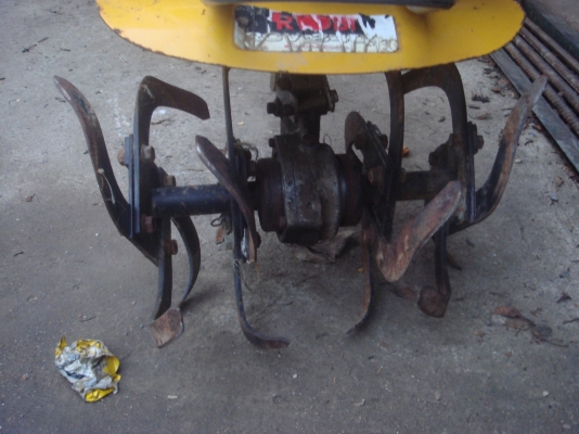 พรวนดิน มินิ พรวนดิน มินิ