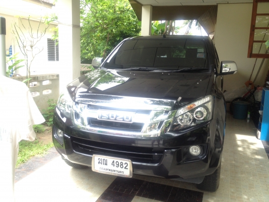 ขายดาวน์ Isuzu All new 2012 AT Hilender ขายดาวน์ Isuzu All new 2012 AT Hilender