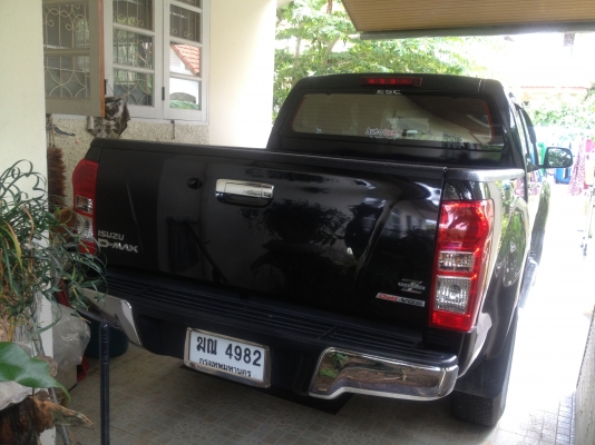 ขายดาวน์ Isuzu All new 2012 AT Hilender ขายดาวน์ Isuzu All new 2012 AT Hilender