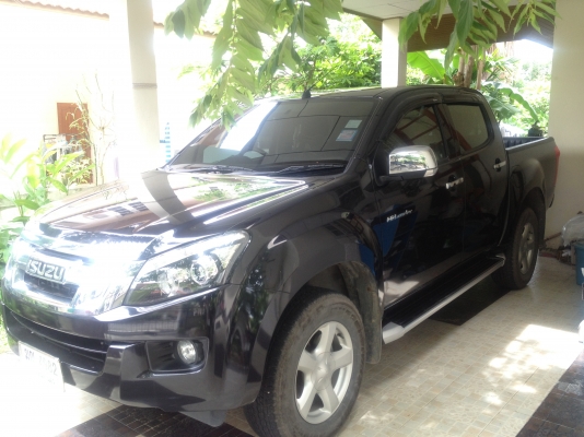 ขายดาวน์ Isuzu All new 2012 AT Hilender ขายดาวน์ Isuzu All new 2012 AT Hilender