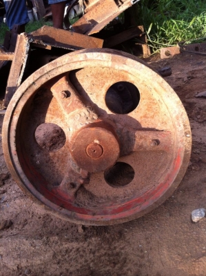 ขาย วิน โรตารี่ ของเครื่องช๊อพหญ้า ราคา 3500 บาท