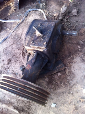 ขาย วิน โรตารี่ ของเครื่องช๊อพหญ้า ราคา 3500 บาท