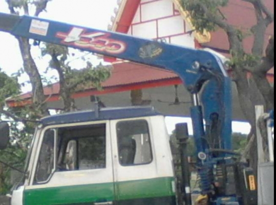 ขายเครน 340v  รุ่นใหม่ล่าสุด