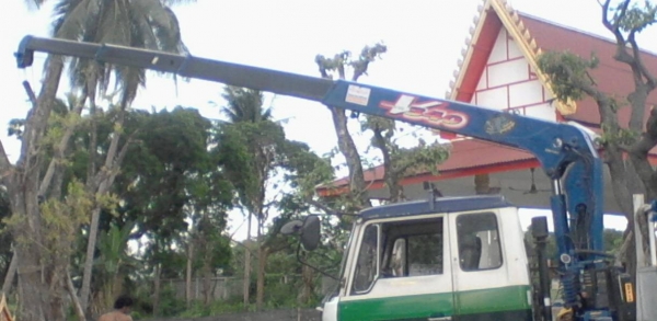 ขายเครน 340v  รุ่นใหม่ล่าสุด