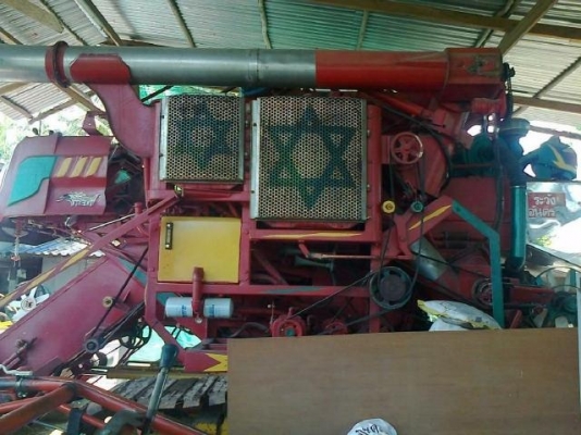 TSY ไทยเส็งยนต์การเกษตร รุ่นเดี่ยวทรนง ปลายปี 54 เครื่องยนต์ HINO JI 250 HP อุ้ม 2.5 ตัน ปั๊มไดกิ้นเบอร์ 23 มอเตอร์ 23 ช่วงล่าง 12 HT สภาพดีสุดๆพร้อมทำงานได้เลย ราคาต่อรองได้ครับ