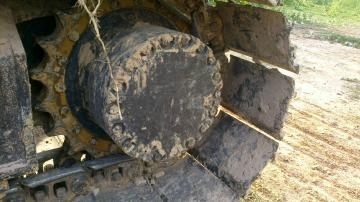 ขายรถแบ็คโฮ KOMATSU PC 200-6 เครื่องคัมมิ้นท์ ช่วงล่างดี เจ้าของซื้อเก่านอกมา เล่มทะเบียนพร้อมโอน