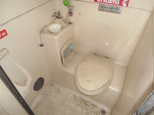 ขายรถทัวร์ ชั้นครึ่ง เครื่องท้าย ถุงลม