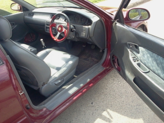 ขาย honda civic 3 D ปี94 เครื่องเดิมๆ เกียร์ธรรมดา เอกสารพร้อมโอนคับ ขาย honda civic 3 D ปี94 เครื่องเดิมๆ เกียร์ธรรมดา เอกสารพร้อมโอนคับ