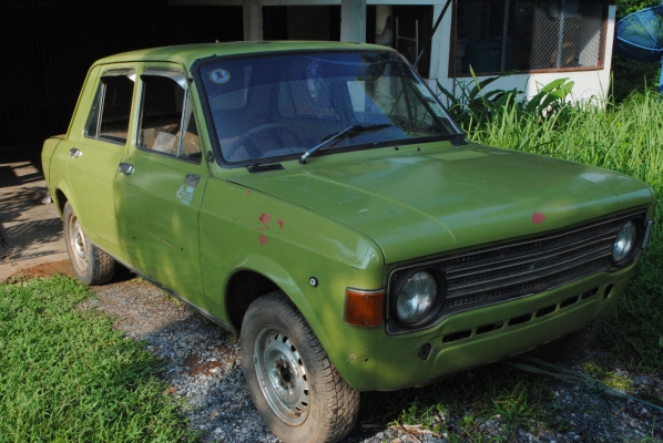 ขายรถเฟียต 128 ทำอะไหล่ ขายรถเฟียต 128 ทำอะไหล่