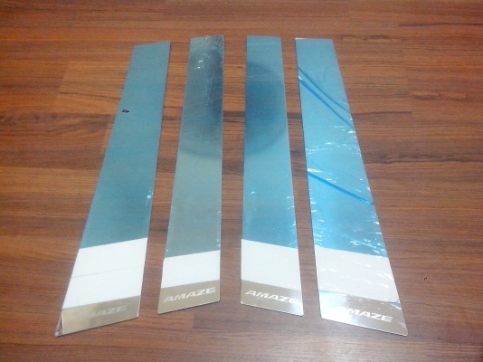 ของแต่ง Honda Brio AMAZE