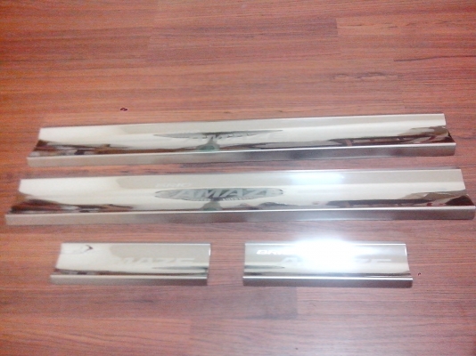 ของแต่ง Honda Brio AMAZE