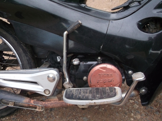 ขายหรือแลก(มีอะไรลองเสนอกันมาครับ) ไทเกอร์ โจ๊กเกอร์ 125 CC สตาทมือ ทะเบียนเอกสารพร้อมโอน ขายหรือแลก(มีอะไรลองเสนอกันมาครับ) ไทเกอร์ โจ๊กเกอร์ 125 CC สตาทมือ ทะเบียนเอกสารพร้อมโอน