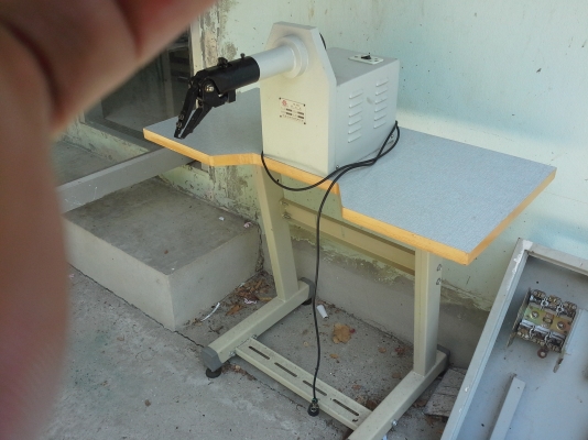 ขายจักรเย็บรองเท้าสภาพใหม่ๆ