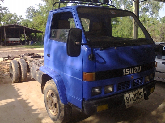 ของถูกมาแล้ว มิตซู CANTER วางหัว NKR เครื่องดี แชชซีสวย เอกสารลงเล่มหมดแล้วครับ