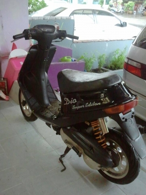 ขายรถป็อป เครื่อง MIO  แรงๆ  ราคาถูกๆ  9900  บาท