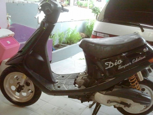 ขายรถป็อป เครื่อง MIO  แรงๆ  ราคาถูกๆ  9900  บาท