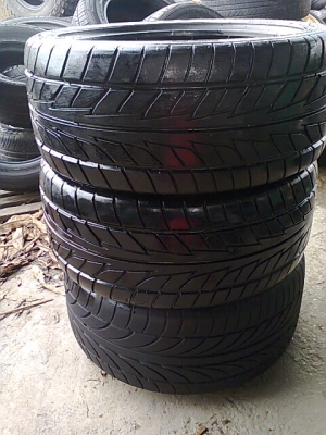 ขายยาง 245 40 18 NITTO 555 1 คู่ 4800