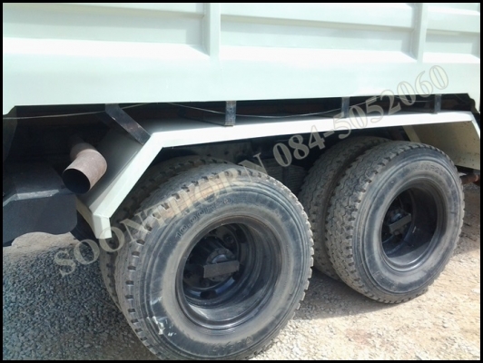 ขายด่วน รถบรรทุก 10 ล้อ HINO FM3M NLD 240 แรง / 2 เพลา กระบะดั้ม รถสภาพพร้อมใช้งาน ราคาสุดคุ้ม