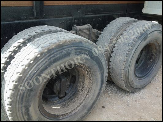 ขายด่วน รถบรรทุก 10 ล้อ HINO FM3M NLD 240 แรง / 2 เพลา กระบะดั้ม รถสภาพพร้อมใช้งาน ราคาสุดคุ้ม