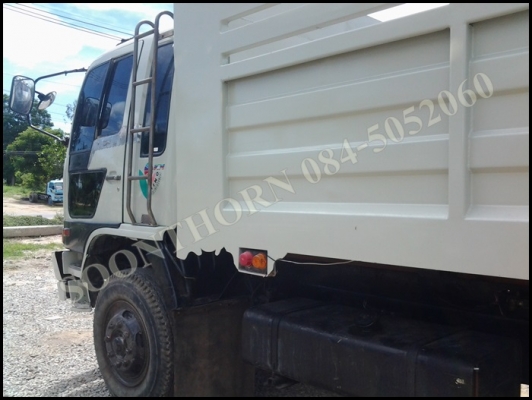 ขายด่วน รถบรรทุก 10 ล้อ HINO FM3M NLD 240 แรง / 2 เพลา กระบะดั้ม รถสภาพพร้อมใช้งาน ราคาสุดคุ้ม