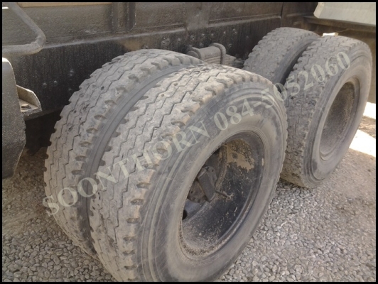 ขายด่วน รถบรรทุก 10 ล้อ HINO FM3M NLD 240 แรง / 2 เพลา กระบะดั้ม รถสภาพพร้อมใช้งาน ราคาสุดคุ้ม