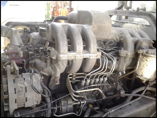 ขายด่วน รถบรรทุก 10 ล้อ HINO FM3M NLD 240 แรง / 2 เพลา กระบะดั้ม รถสภาพพร้อมใช้งาน ราคาสุดคุ้ม