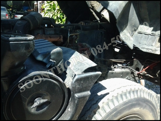 ขายด่วน รถบรรทุก 10 ล้อ HINO FM3M NLD 240 แรง / 2 เพลา กระบะดั้ม รถสภาพพร้อมใช้งาน ราคาสุดคุ้ม