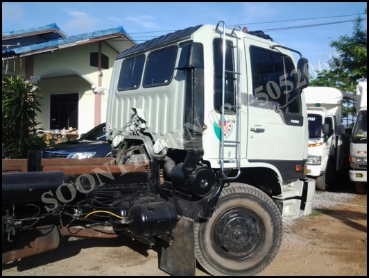 ขายด่วน รถบรรทุก 10 ล้อ HINO FM3M NLD 240 แรง / 2 เพลา กระบะดั้ม รถสภาพพร้อมใช้งาน ราคาสุดคุ้ม