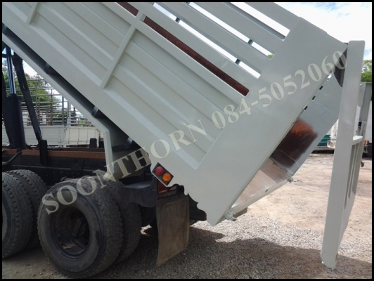 ขายด่วน รถบรรทุก 10 ล้อ HINO FM3M NLD 240 แรง / 2 เพลา กระบะดั้ม รถสภาพพร้อมใช้งาน ราคาสุดคุ้ม