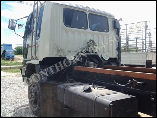 ขายด่วน รถบรรทุก 10 ล้อ HINO FM3M NLD 240 แรง / 2 เพลา กระบะดั้ม รถสภาพพร้อมใช้งาน ราคาสุดคุ้ม