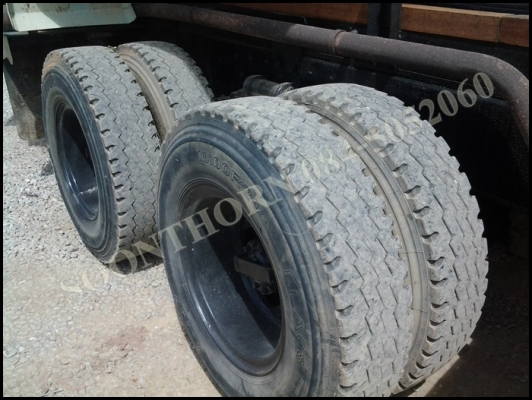 ขายด่วน รถบรรทุก 10 ล้อ HINO FM3M NLD 240 แรง / 2 เพลา กระบะดั้ม รถสภาพพร้อมใช้งาน ราคาสุดคุ้ม