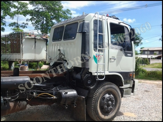 ขายด่วน รถบรรทุก 10 ล้อ HINO FM3M NLD 240 แรง / 2 เพลา กระบะดั้ม รถสภาพพร้อมใช้งาน ราคาสุดคุ้ม