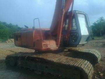 ขายฮิตาชิ EX 200-2 ไฟฟ้าครบ เครื่อง ISUZU ปั๊มเดิม เอกสารสัญญาซื้อขาย