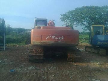 ขายฮิตาชิ EX 200-2 ไฟฟ้าครบ เครื่อง ISUZU ปั๊มเดิม เอกสารสัญญาซื้อขาย