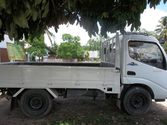 เครื่องดีซัดซีสวยรถสภาพนางฟ้าครับใช้งานน้อยครับ