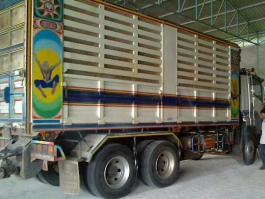 ISUZU DECA FXZ 360 HP EURO3 ปี 53 รถพ่วงแม่+ลูก กระบะดั๊มพ์เหล็กคอกเกษตรของอู่ SHK สวยจัดทั้งแม่ทั้งลูก ลูก 3 เพลาความยาว 7 เมตร เครื่องแน่นแรงดี ภายในเก๋งสวยครบพร้อม ช่วงล่างแน่น ยางสภาพดี 80\% ทั้งแม่ทั้งลูก เอกสารทเบียนครบพร้อมโอน ราคาต่อรองได้ครับ ISUZU DECA FXZ 360 HP EURO3 ปี 53 รถพ่วงแม่+ลูก กระบะดั๊มพ์เหล็กคอกเกษตรของอู่ SHK สวยจัดทั้งแม่ทั้งลูก ลูก 3 เพลาความยาว 7 เมตร เครื่องแน่นแรงดี ภายในเก๋งสวยครบพร้อม ช่วงล่างแน่น ยางสภาพดี 80\% ทั้งแม่ทั้งลูก เอกสารทเบียนครบพร้อมโอน ราคาต่อรองได้ครับ