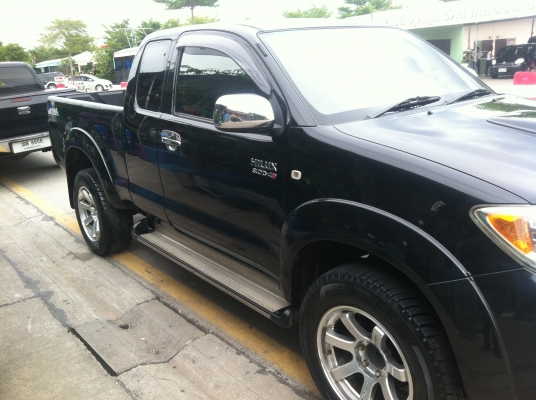 ขายวีโก้ปี2007เดิมๆ