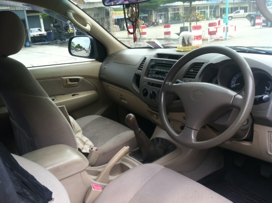 ขายวีโก้ปี2007เดิมๆ