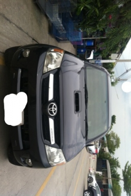 ขายวีโก้ปี2007เดิมๆ