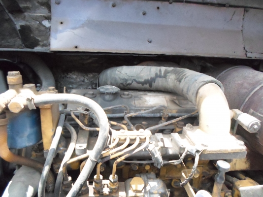 ขายรถแบ็คโฮ KOMAYSU PC 75 UU-2 เอกสารใบ อินวอย์ มีระบบหัวเจาะ